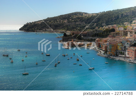 nice, france, mediteranean 22714788