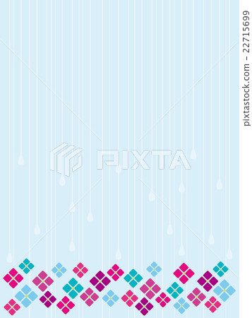 繡球花雨 繡球花雨 22715699