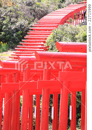 Former Nogami Inage Shrine Former Nogami Inage Shrine 22715999