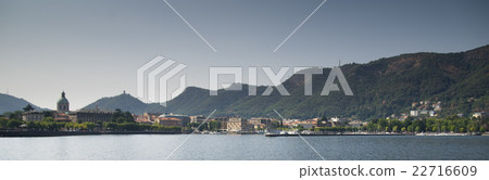 Como lake Como lake 22716609