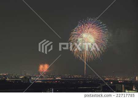 2015年Todabashi煙花比賽 22717785