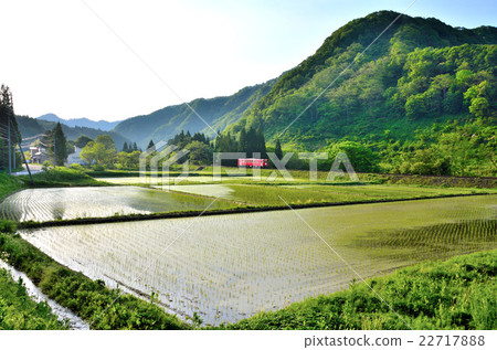 Akita inland coastal railway 22717888