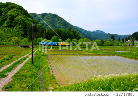秋田內陸沿海鐵路 秋田內陸沿海鐵路 22717893