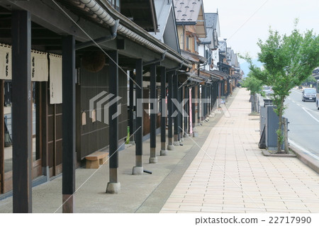 Scenery of Shiozawa, Minamiuonuma City, Niigata Prefecture Scenery of Shiozawa, Minamiuonuma City, Niigata Prefecture 22717990