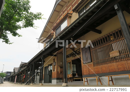 新潟縣南魚沼市Shiozawa的風景 新潟縣南魚沼市Shiozawa的風景 22717991