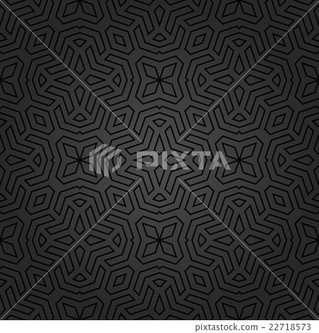 Seamless Abstract Pattern Seamless Abstract Pattern 22718573