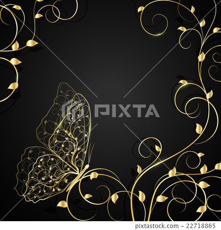 Beautiful natural background 22718865