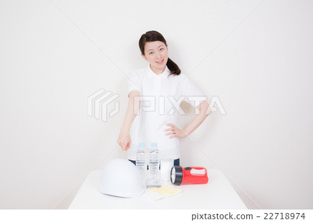 Disaster prevention goods women Disaster prevention goods women 22718974