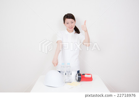 Disaster prevention goods women Disaster prevention goods women 22718976