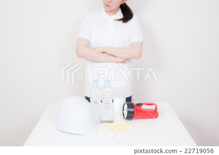 Disaster prevention goods women 22719056