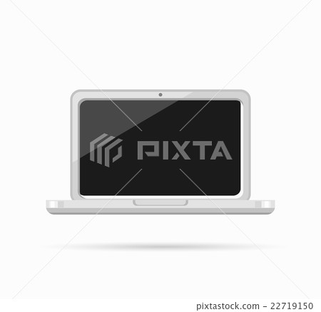 Laptop Vector Icon 22719150