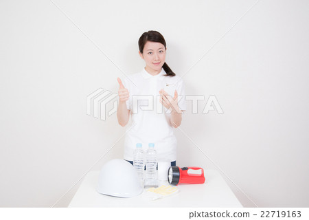 Disaster prevention goods women Disaster prevention goods women 22719163