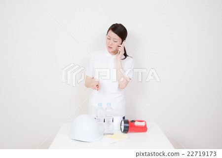 Disaster prevention goods women Disaster prevention goods women 22719173