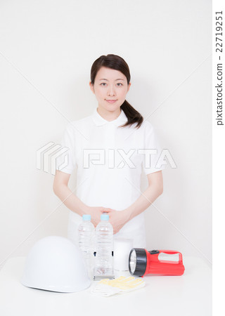 Disaster prevention goods women 22719251