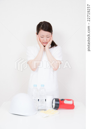 Disaster prevention goods women Disaster prevention goods women 22719257