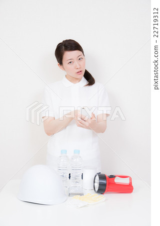 Disaster prevention goods women 22719312
