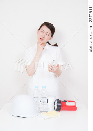 Disaster prevention goods women 22719314