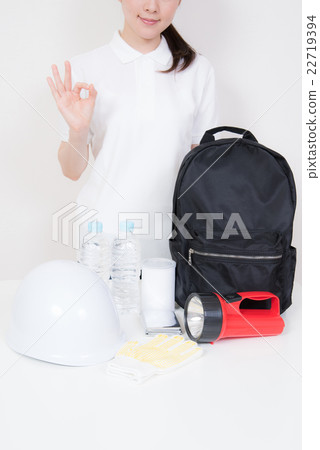 Disaster prevention goods women Disaster prevention goods women 22719394