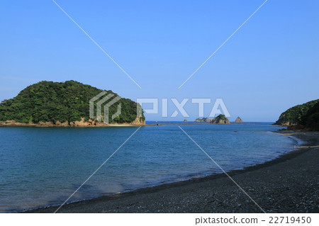 Nichinan Coast Eiyamatsu Beach 22719450