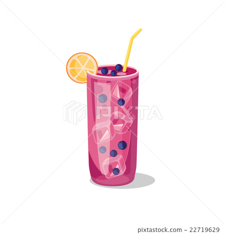 Cold Alcohol Coctail 22719629