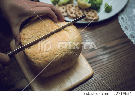 自製麵包 22719634