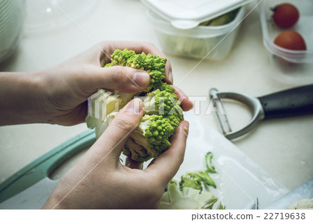 Romanesco 22719638