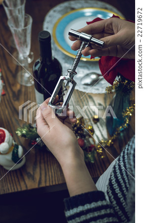 家庭聚會。 22719672