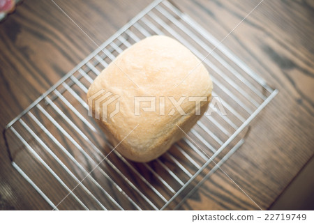 Homemade bread 22719749