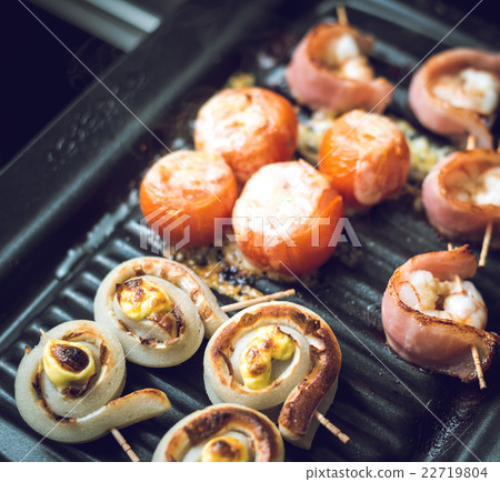 燒烤烹飪 燒烤烹飪 22719804