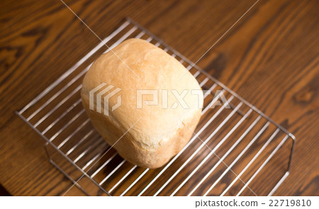 Homemade bread 22719810