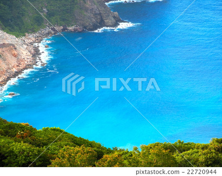 view from Mt.Chibusa,Haha-jima/Ogasawara,Japan view from Mt.Chibusa,Haha-jima/Ogasawara,Japan 22720944