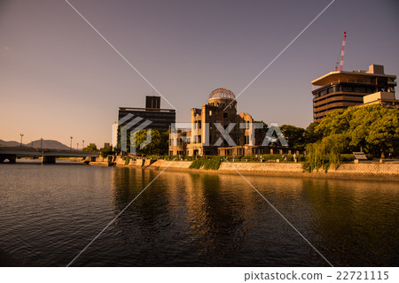 A-Bomb Dome World Cultural Heritage 22721115