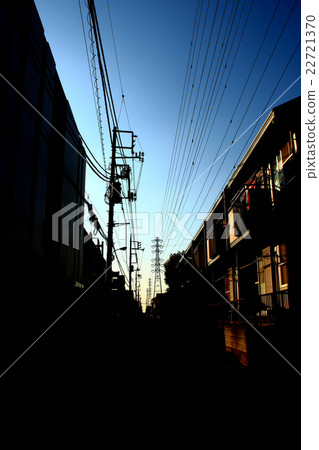 The way at dusk The way at dusk 22721370