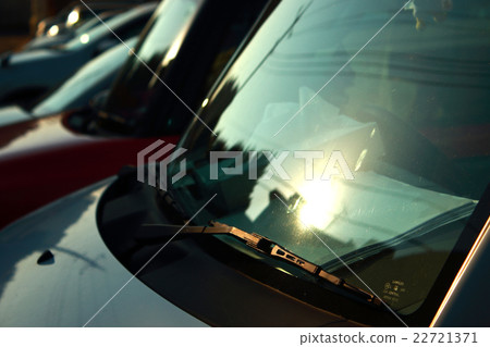 Car windshield Car windshield 22721371