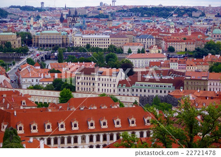 捷克世界遺產布拉格布拉格歷史中心 22721478
