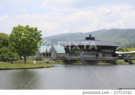 Karuizawa outlet in early summer Karuizawa outlet in early summer 22721582