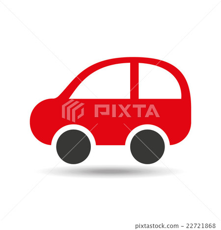 car concept isolated design car concept isolated design 22721868