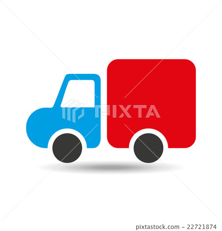 car concept isolated design  22721874