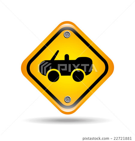 car concept isolated design car concept isolated design 22721881