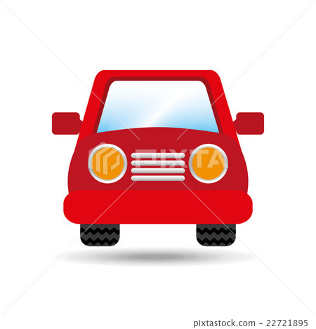 car concept isolated design car concept isolated design 22721895