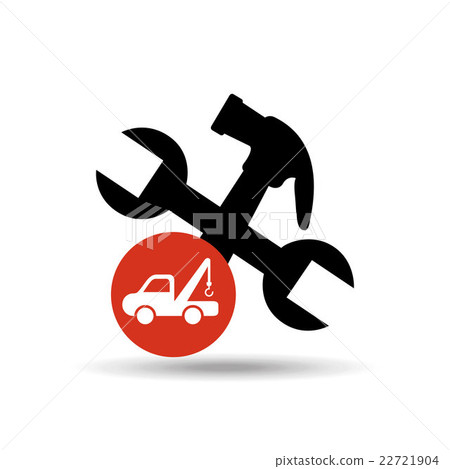 car concept isolated design car concept isolated design 22721904