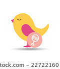 baby shower icon design  22722160
