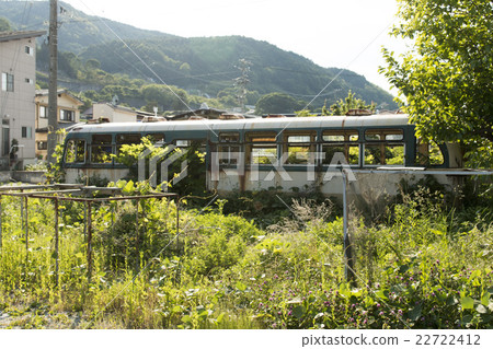 廢棄的巴士方3 22722412