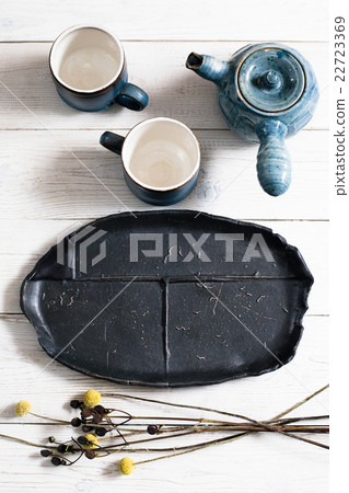 pottery set of dishes for tea ceremony pottery set of dishes for tea ceremony 22723369
