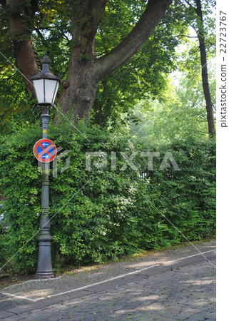 綠色路燈（德國） 22723767