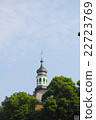 西方建築塔（垂直） 22723769