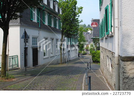 舊城(德國)的後街 舊城(德國)的後街 22723770