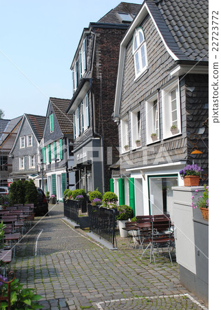 沿舊城(德國)人行道建設 沿舊城(德國)人行道建設 22723772