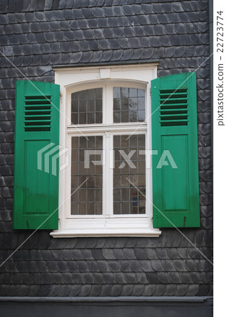 歷史建築窗戶 歷史建築窗戶 22723774