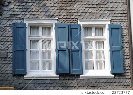 歷史建築窗戶(德國) 歷史建築窗戶(德國) 22723777